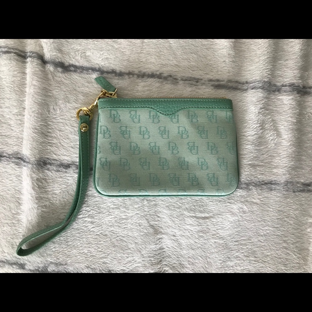 Dooney and Bourke coin purse